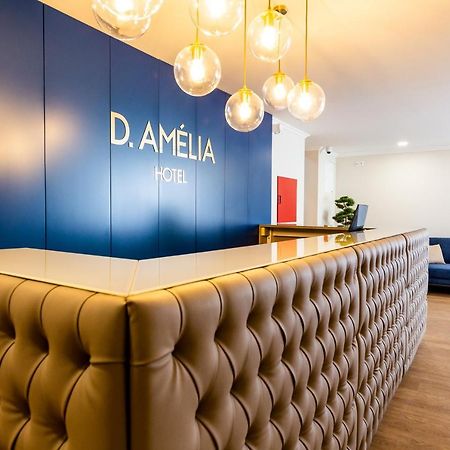 Dona Amelia Hotel By Ridan Hotels Фатима Экстерьер фото
