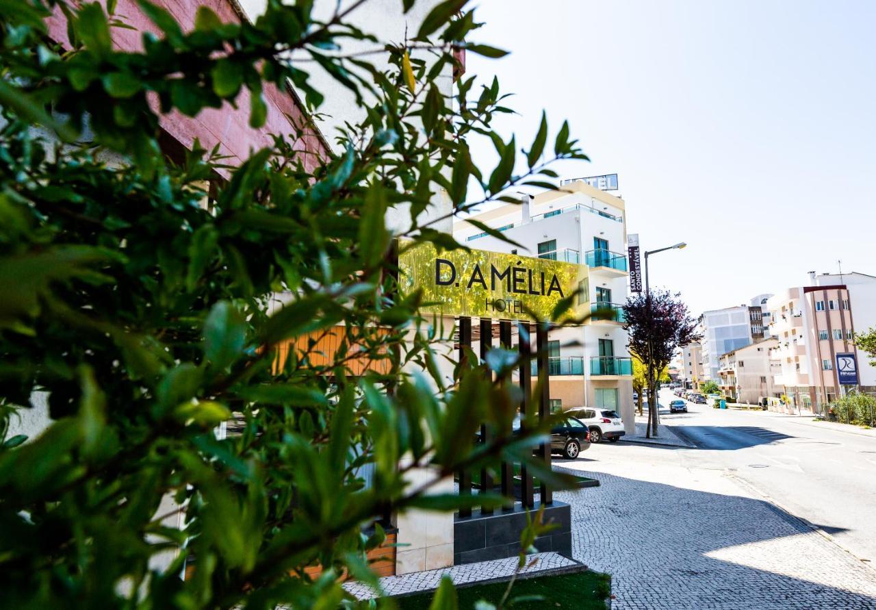 Dona Amelia Hotel By Ridan Hotels Фатима Экстерьер фото