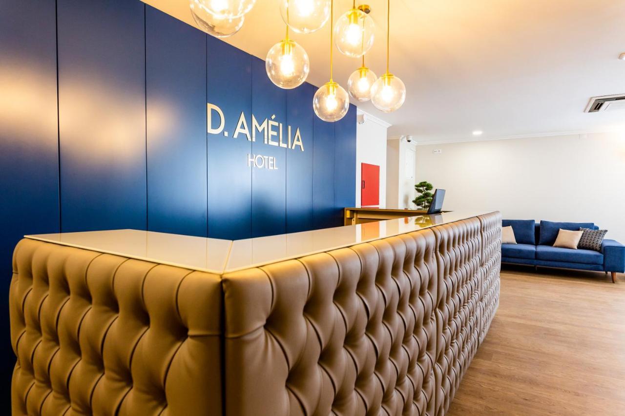 Dona Amelia Hotel By Ridan Hotels Фатима Экстерьер фото
