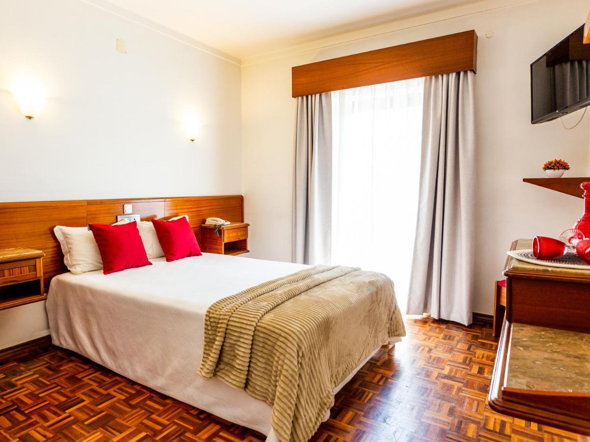Dona Amelia Hotel By Ridan Hotels Фатима Экстерьер фото