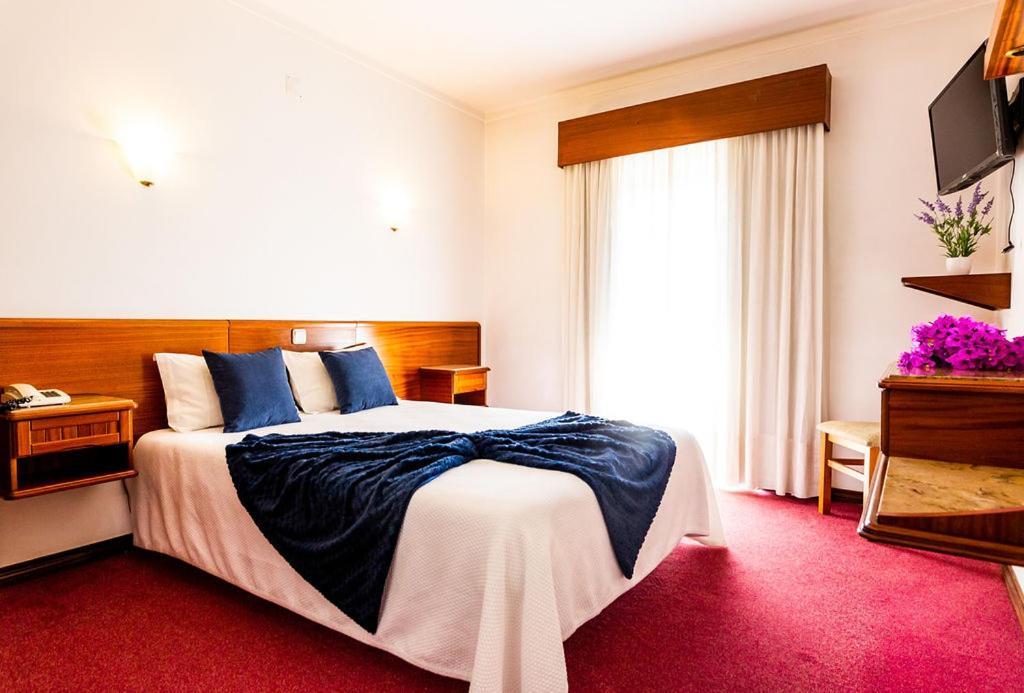 Dona Amelia Hotel By Ridan Hotels Фатима Экстерьер фото