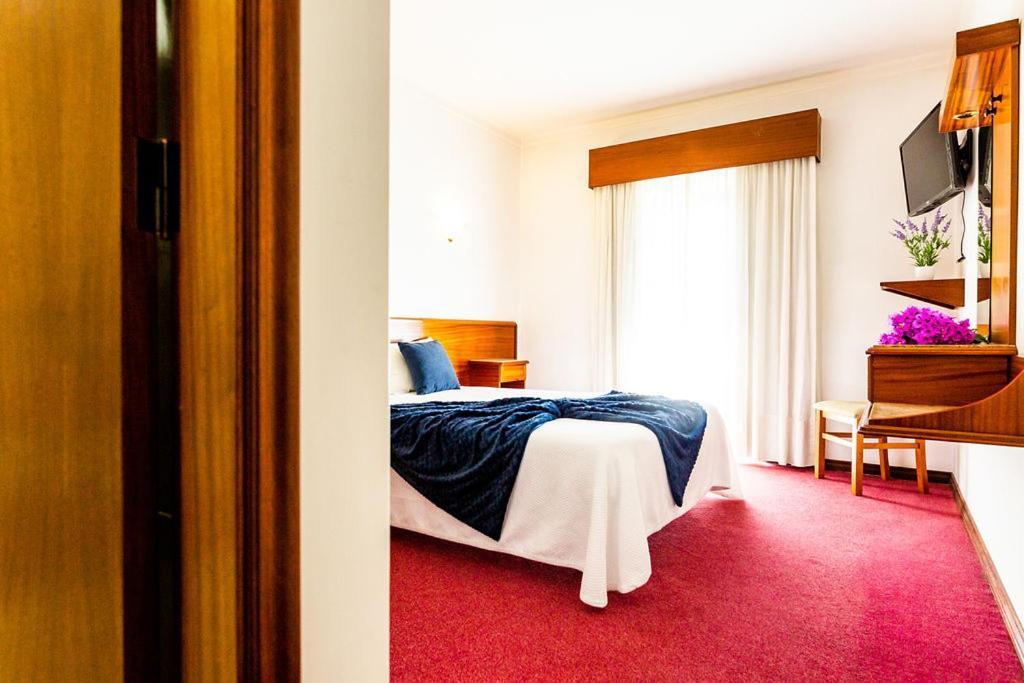 Dona Amelia Hotel By Ridan Hotels Фатима Экстерьер фото