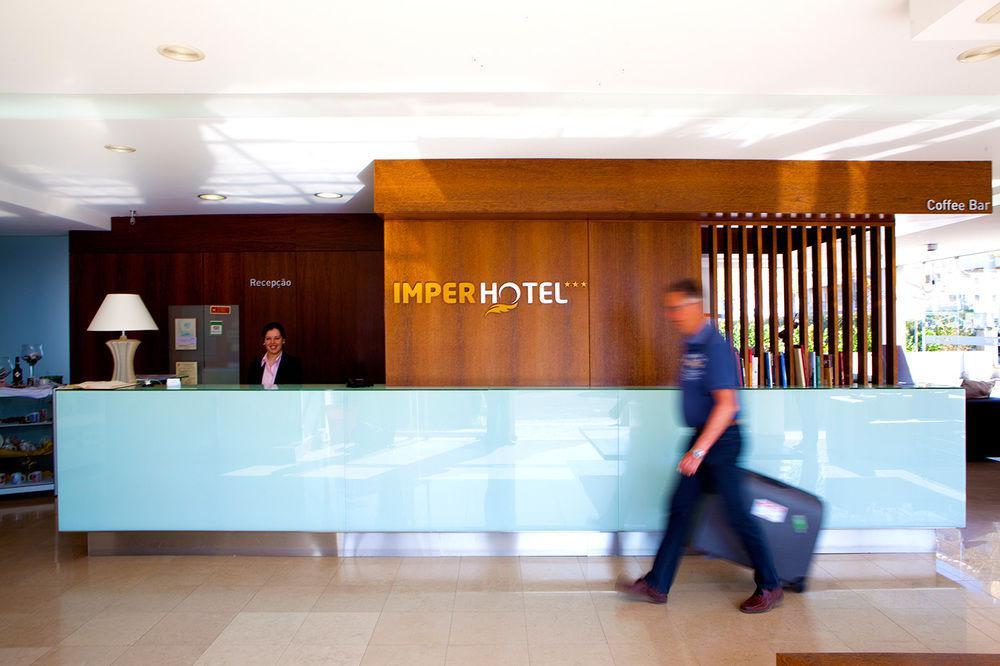 Dona Amelia Hotel By Ridan Hotels Фатима Экстерьер фото